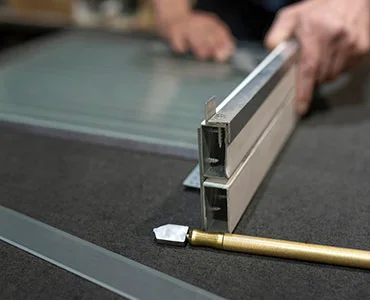 glass repairs and glass replacement in Four Corners, FL