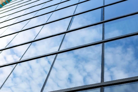 Professional Glass Curtain Wall Repair in Four Corners, FL