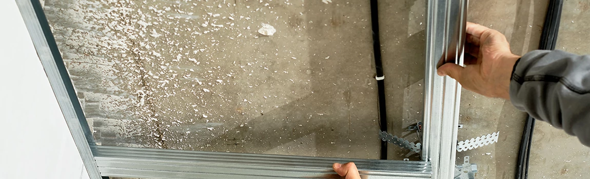 Laminated Glass Glazing in Four Corners, FL