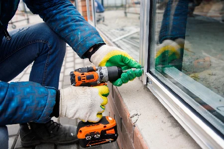 House Window Repair in Four Corners, FL
