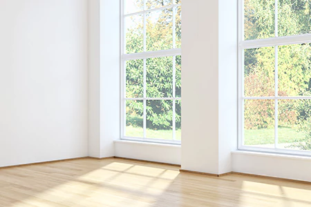 Residential Glass Window Installation in Four Corners, FL
