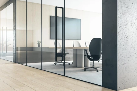 Office Glass in Four Corners, FL