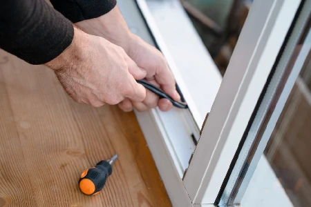 Sliding Patio Glass Door Repairs in Four Corners, FL