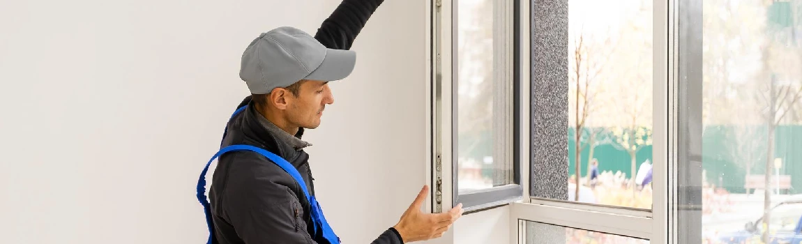 Exterior Window Frame Repair in Four Corners, FL