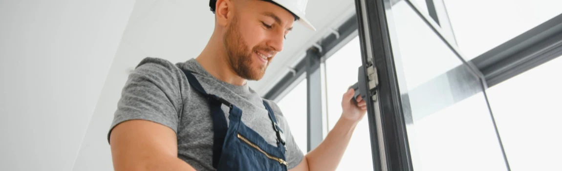 Pivoted Window Repair in Four Corners, FL